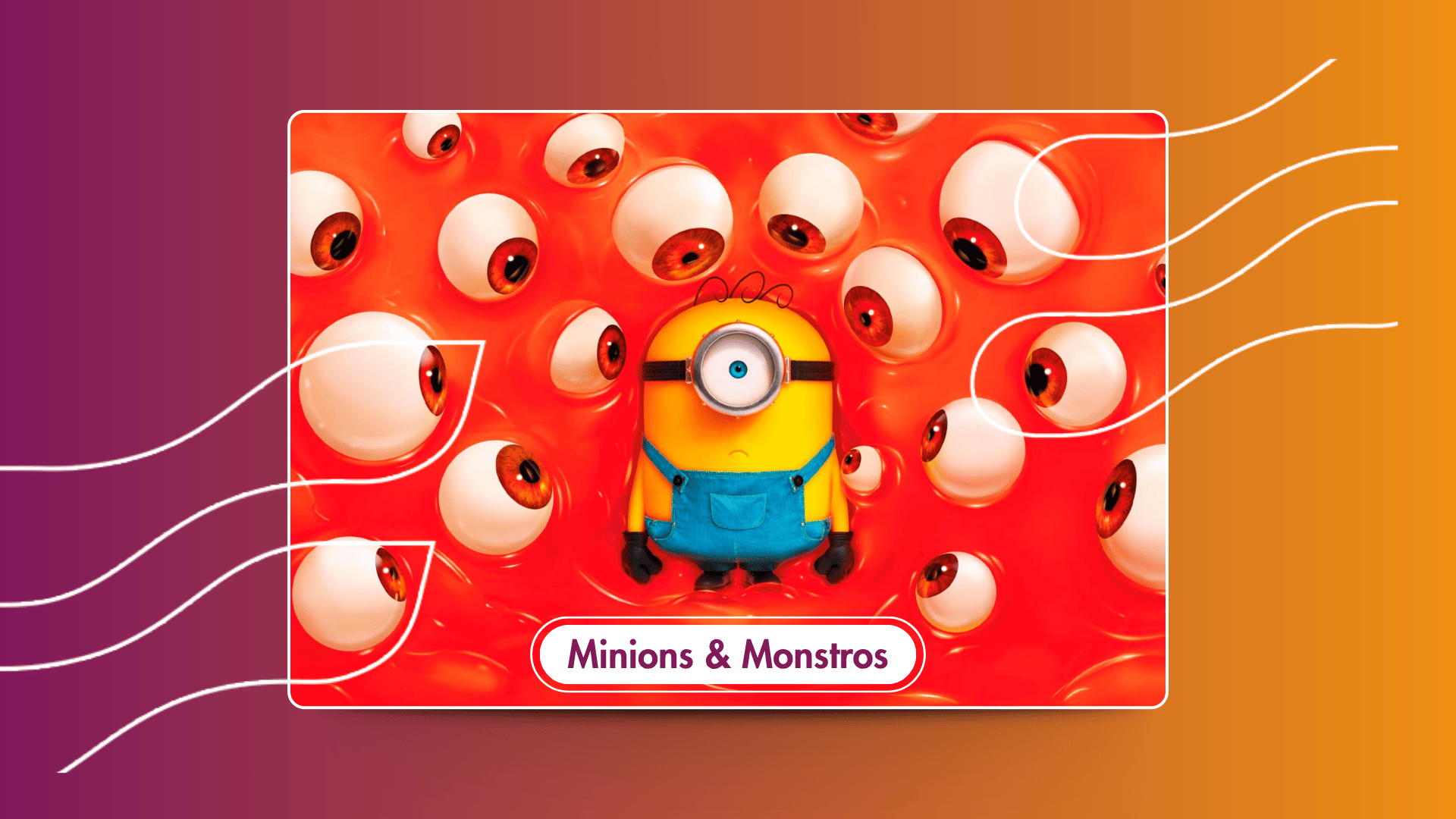 Prepare-se para mais uma aventura com os Minions